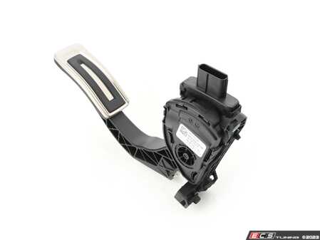ES#2556099 - 4H1723523 - Accelerator Pedal - Drive-by-wire accelerator pedal with sensors/circuits - Genuine Volkswagen Audi - Audi