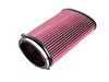 ES#2535781 - E2295 - K&N Lifetime Air Filter e-2295 - The original million mile filter - K&N - Porsche