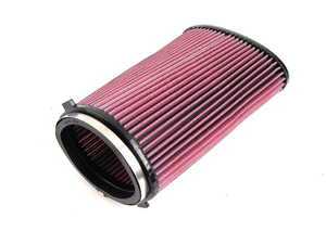 ES#2535781 - E2295 - K&N Lifetime Air Filter e-2295 - The original million mile filter - K&N - Porsche