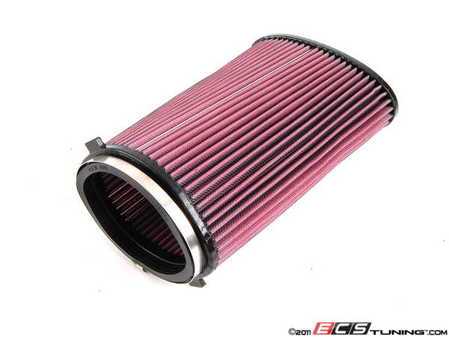 ES#2535781 - E2295 - K&N Lifetime Air Filter e-2295 - The original million mile filter - K&N - Porsche