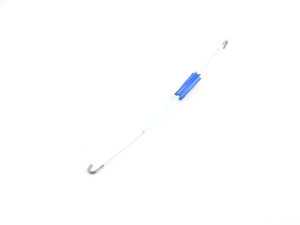 ES#91256 - 51228148621 - Door Handle Release Rod - Driver (Left) - Connects door handle to the rod connected to the latch - Genuine BMW - BMW