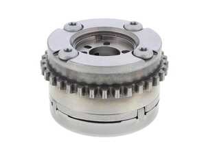 ES#4684400 - 2780505200 - Exhaust Camshaft Adjuster - Priced Each - Exhaust Side - Left - Vaico - Mercedes Benz