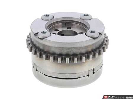 ES#4684400 - 2780505200 - Exhaust Camshaft Adjuster - Priced Each - Exhaust Side - Left - Vaico - Mercedes Benz