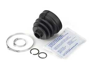 ES#4151669 - 4E0498201 - CV BOOT KIT - Rein - Audi Volkswagen