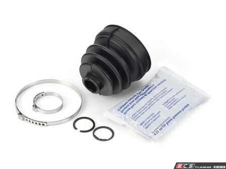 ES#4151669 - 4E0498201 - CV BOOT KIT - Rein - Audi Volkswagen