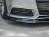 ES#4876138 - 049299LAEBKT - Audi C7.5 S6 Gloss Black Rear Diffuser & Front Lip Spoiler - Upgrade exterior aesthetics with a complete styling package! Direct fit for you C7.5 S6. - Enthusiast Bundles - Audi