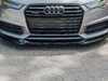 ES#4876138 - 049299LAEBKT - Audi C7.5 S6 Gloss Black Rear Diffuser & Front Lip Spoiler - Upgrade exterior aesthetics with a complete styling package! Direct fit for you C7.5 S6. - Enthusiast Bundles - Audi