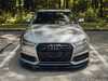ES#4876138 - 049299LAEBKT - Audi C7.5 S6 Gloss Black Rear Diffuser & Front Lip Spoiler - Upgrade exterior aesthetics with a complete styling package! Direct fit for you C7.5 S6. - Enthusiast Bundles - Audi