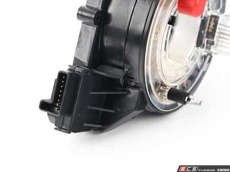 ES#4669274 - 1K0959653C - Airbag Clock Spring - (NO LONGER AVAILABLE) - Fits behind the steering wheel, acts as a connection for air bag wiring - URO - Volkswagen