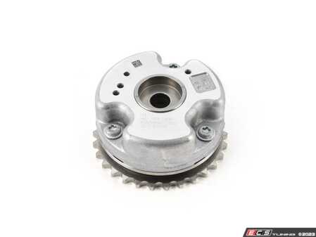 ES#2736908 - 06E109083P - Camshaft Adjuster Unit - Camshaft adjuster for the intake camshaft. - Genuine Volkswagen Audi - Audi