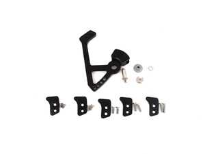 ES#4690494 - 047716LA04 -  MK8 GTI / Golf R Adjustable 6-Speed Front-to-Back Short Shifter Kit - Featuring 4 adjustable positions with adjustable weights to get the exact feel you want - ECS - Volkswagen