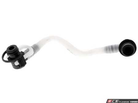 ES#4684422 - 6050701432 - Fuel Line - From thermostat to pre-filter - Vaico - Mercedes Benz
