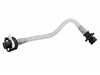 ES#4684423 - 6050701532 - Fuel Line - From fuel filter to shut-off valve - Vaico - Mercedes Benz
