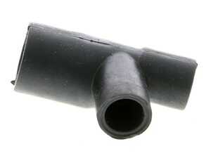 ES#4684424 - 6060160381 - Breather Hose on Valve Cover (Center) - T Style Connection Hose - Vaico - Mercedes Benz