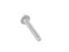 ES#2676216 - 33326764966 - HEX SCREW WITH COLLAR - Genuine MINI - 