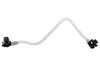 ES#4684425 - 6060700432 - Diesel Fuel Line With Fittings - From Feed Pump To Fuel Filter - Vaico - Mercedes Benz