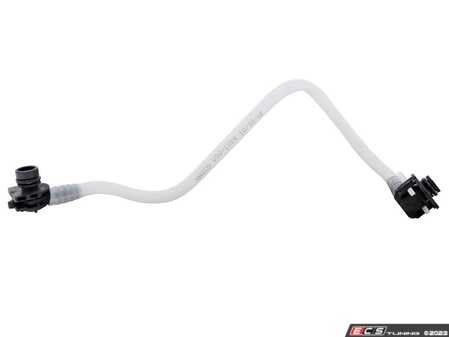 ES#4684425 - 6060700432 - Diesel Fuel Line With Fittings - From Feed Pump To Fuel Filter - Vaico - Mercedes Benz