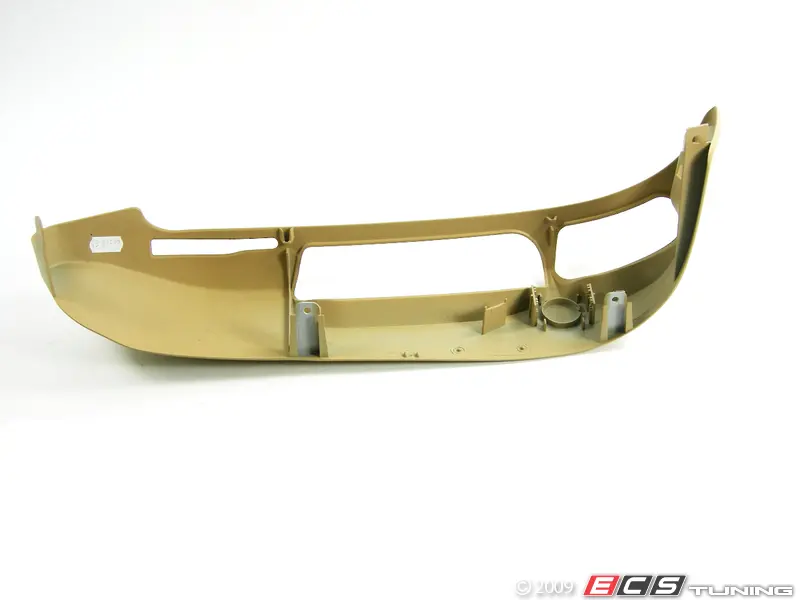 Genuine BMW - 52107057991 - Seat Trim Cover - Left (52-10-7-057-991) 