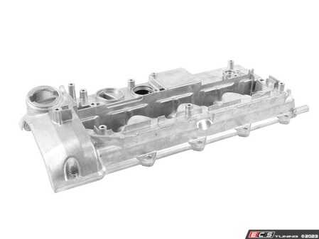 ES#4684427 - 6110100630 - Diesel Engine Cylinder Head Cover - Aluminum - does not include hardware or gasket - Vaico - Mercedes Benz
