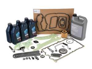 ES#4687920 - 11315a19aa2KT - Basic Timing Service Kit - Includes all of the basic components needed to update your timing system and avoid a blown engine! - Assembled By ECS - BMW