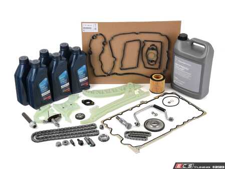 ES#4687920 - 11315a19aa2KT - Basic Timing Service Kit - Includes all of the basic components needed to update your timing system and avoid a blown engine! - Assembled By ECS - BMW