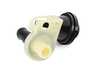 ES#3618286 - 4A0819809 - Heater Valve - Runs in-line with the heater core return hoses - URO - Audi