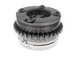 ES#4684388 - 2760501347 - Variable Valve Timing (VVT) Sprocket - Priced Each - Exhaust Camshaft Adjuster - Left Side Cylinder Bank - Vaico - Mercedes Benz