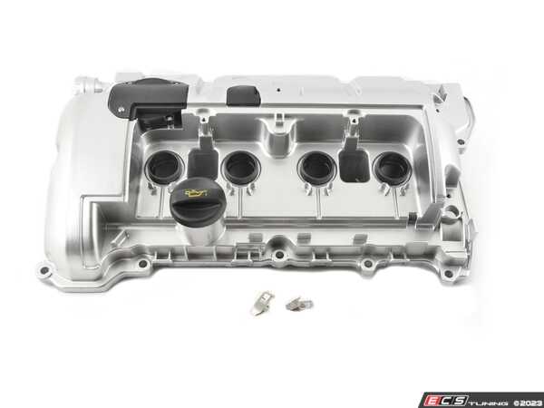 Bremmen Parts - 11127646554S - Upgraded Aluminum Valve Cover Kit