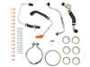 ES#4659012 - TRK0012 - TechSelect Turbocharger Hose Kit - By using a TechSelect Turbo Kit you ensure a long service life for the turbocharger - Rein - BMW