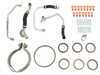 ES#4659022 - TRK0014 - TechSelect Turbocharger Hose Kit - By using a TechSelect Turbo Kit you ensure a long service life for the turbocharger - Rein - BMW