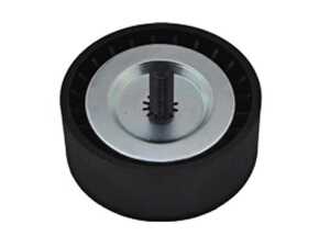 ES#4684383 - 2742020019 - Idler Pulley - Priced Each - Includes NTN/NSK Bearing - Vaico - Mercedes Benz