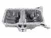 ES#4684385 - 2760105112 - Engine Oil Pan - Aluminum  - Includes New Drain Plug - Vaico - Mercedes Benz