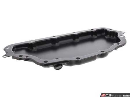 ES#4684386 - 2760106507 - Engine Oil Pan - Lower section - Vaico - Mercedes Benz