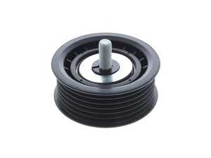 ES#4684376 - 2722021019 - Accessory Belt Idler Pulley - Includes Securing Bolt - Vaico - Mercedes Benz