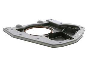 ES#4684378 - 2730100814 - Rear Main Seal Retainer - With Seal - Transmission End - Vaico - Mercedes Benz