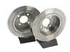 ES#4488155 - 34216755407bKT - Rear Brake Rotors - Pair(258x10) - High carbon rotors utilizing cutting edge technologies that improve performance, durability, resistance to environmental effects, and comfort. - Brembo - BMW
