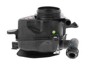 ES#4684381 - 2742000385 - Coolant Expansion Tank - Plastic reservoir for the coolant system - Vaico - Mercedes Benz