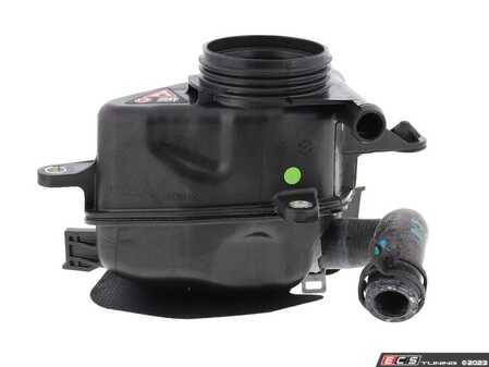 ES#4684381 - 2742000385 - Coolant Expansion Tank - Plastic reservoir for the coolant system - Vaico - Mercedes Benz