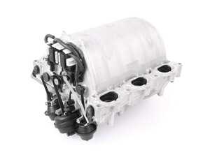 ES#4684371 - 2721402101 - Mercedes Intake Manifold - Featuring Intake Manifold Assembly - Vaico - Mercedes Benz