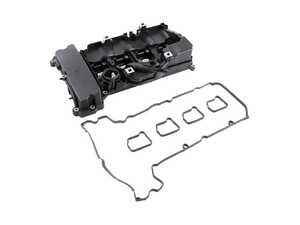 ES#4684346 - 2710101030 - Valve Cover - Bolts to the cylinder head to cover the valve train - Vaico - Mercedes Benz