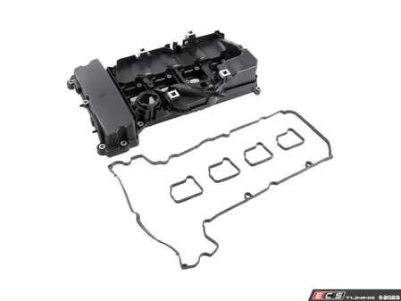 ES#4684346 - 2710101030 - Valve Cover - Bolts to the cylinder head to cover the valve train - Vaico - Mercedes Benz