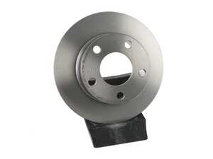 ES#4486833 - 8E0615601 - Premium UV Coated OE Equivalent Rotor - Brembo - Audi Volkswagen