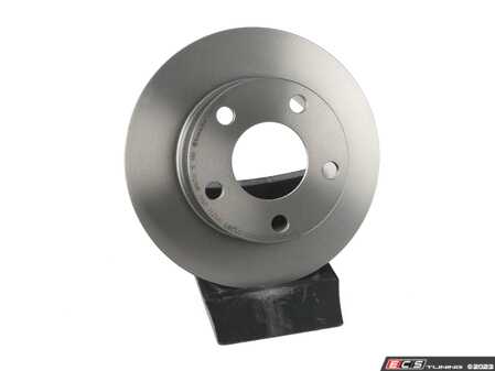 ES#4486833 - 8E0615601 - Premium UV Coated OE Equivalent Rotor - Brembo - Audi Volkswagen