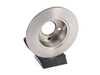 ES#4486833 - 8E0615601 - Premium UV Coated OE Equivalent Rotor - Brembo - Audi Volkswagen