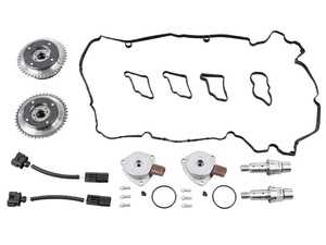 ES#4684350 - 2710500800kit - Camshaft Adjustment Repair Kit - Featuring VAICO Exhaust & Intake Camshaft Service - Vaico - Mercedes Benz