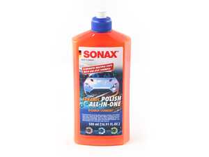 ES#4674305 - 247200 - SONAX Ceramic Polish All-In-One - Get a clean ceramic polish and protect your car! - SONAX - Audi BMW Volkswagen Mercedes Benz MINI Porsche