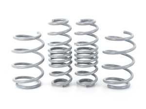 ES#4643539 - CTS-LS-008 - CTS Lowering Spring Set - MK7 Golf R - Average lowering front: 1.2" rear: 0.8" - CTS - Volkswagen