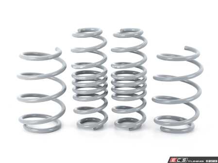 ES#4643539 - CTS-LS-008 - CTS Lowering Spring Set - MK7 Golf R - Average lowering front: 1.2" rear: 0.8" - CTS - Volkswagen