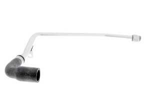 ES#4684362 - 2712030602 - Coolant Pipe - Heater Feed Pipe to Coolant Pipe Socket - Vaico - Mercedes Benz