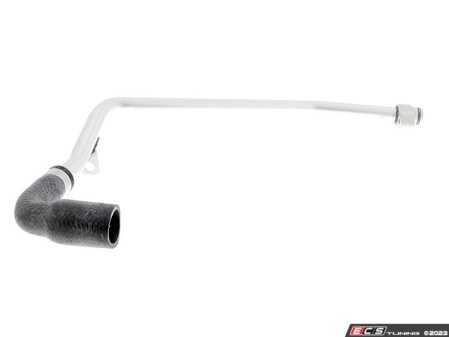 ES#4684362 - 2712030602 - Coolant Pipe - Heater Feed Pipe to Coolant Pipe Socket - Vaico - Mercedes Benz